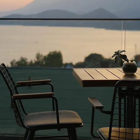 Hotel apartamentowy Kaktus Kaş