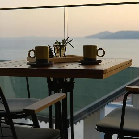 Hotel apartamentowy Kaktus Kaş