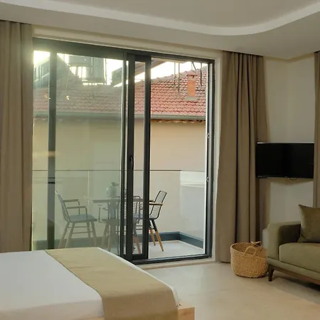 Hotel apartamentowy Kaktus Kaş