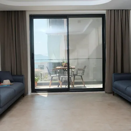 Kaktus Hotel apartamentowy Kaş