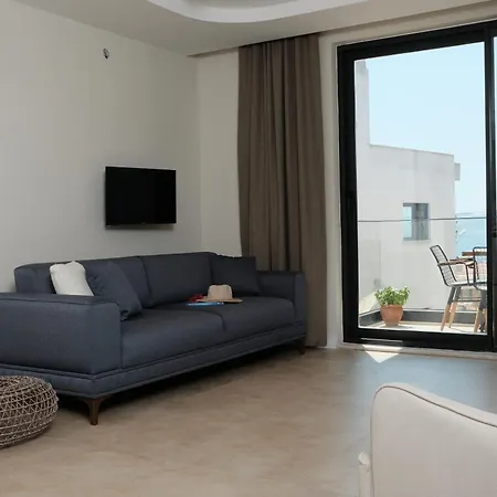 Kaktus Hotel apartamentowy Kaş