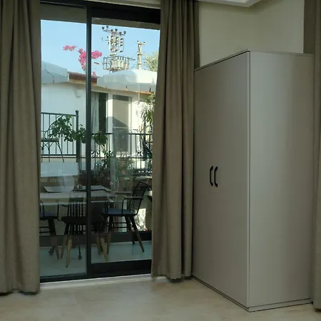 Kaktus Hotel apartamentowy Kaş