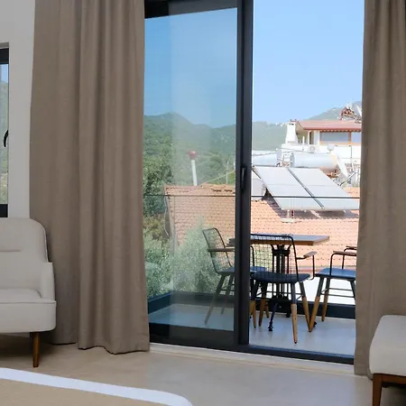 Hotel apartamentowy Kaktus Kaş