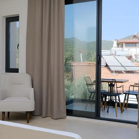 Hotel apartamentowy Kaktus Kaş