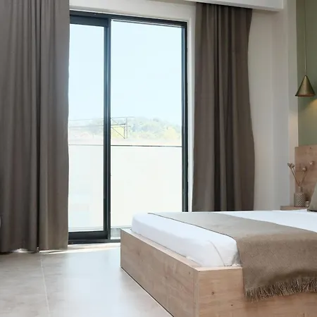 Kaktus Hotel apartamentowy Kaş