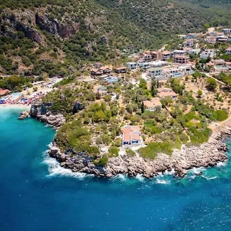Kaktus Hotel apartamentowy Kaş
